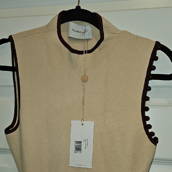 The Wolf Gang Valencia Midi Dress (L) - Picture 5 of 15